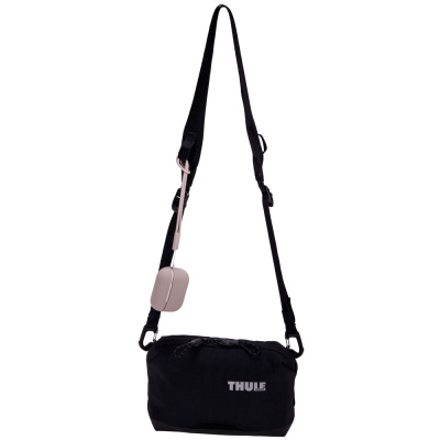  Сумка через плечо Thule Paramount Crossbody, 2 л, черная, 3205005 компании RackWorld