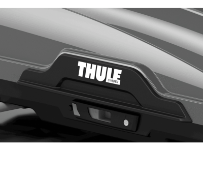 Бокс на крышу Thule Motion XT XL Black черный.