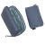 Дорожный органайзер Thule Aion Travel Organizer Dark Slate, темно-серый, 3205441 компании RackWorld