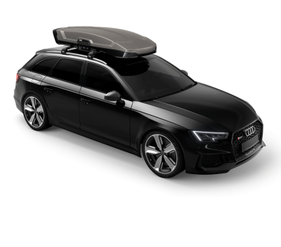  Автомобильный бокс Thule Vector M B компании RACK WORLD