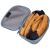  Сумка-органайзер для упаковки вещей Thule Packing Cube Small Pond Gray, серая, 3205570 компании RackWorld