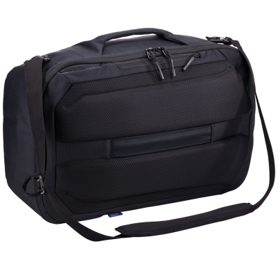  Сумка-рюкзак Thule Subterra 2 Convertible Carry On Black, 40 л, черная, 3205057 компании RackWorld