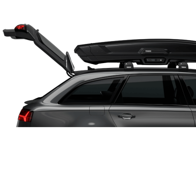  Автомобильный бокс Thule Vector M B компании RACK WORLD