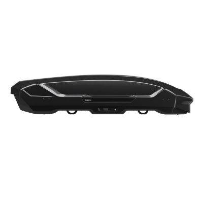  Автомобильный бокс Thule Motion 3 L, черный глянец компании RackWorld