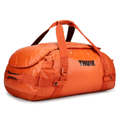  Спортивная сумка Thule Chasm Duffel, 70 л, оранжевая, 3204299 компании RackWorld