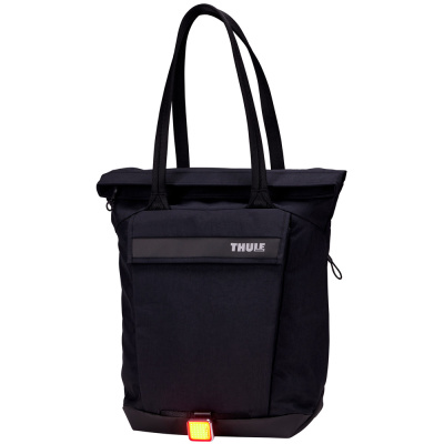  Сумка-тоут Thule Paramount Tote, 22 л, черная, 3205009 компании RackWorld