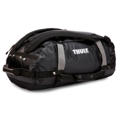  Спортивная сумка Thule Chasm Duffel, 40 л, черная, 3204413 компании RackWorld