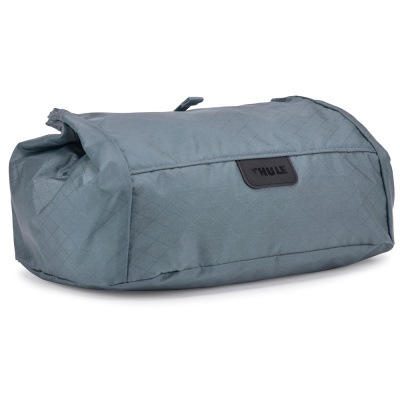  Дорожный мешок для обуви Thule Travel Shoe Bag Pond Gray, серый, 3205581 компании RackWorld
