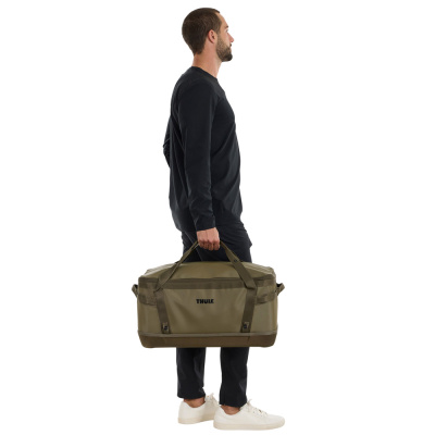  Сумка-органайзер Thule Chasm Gear Hauler Deep Khaki, 55 л, темный хаки, 3205530 компании RackWorld