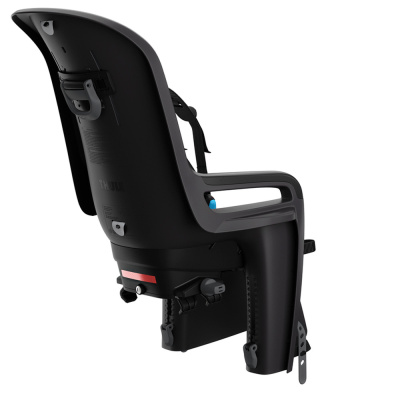  Детское велокресло Thule RideAlong 2 RM, темно-серое, 100609  компании RackWorld