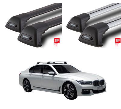  Багажник на крышу Yakima (Whispbar) BMW 7 Series G11 4 Door Sedan c 2016 в компании RackWorld