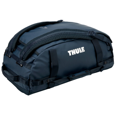  Спортивная сумка Thule Chasm Duffel Darkest Blue , 40 л, темно-синяя, 3205590 компании RackWorld