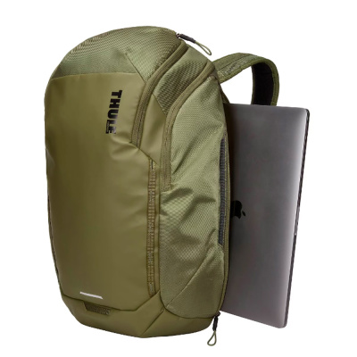  Рюкзак Thule Chasm Backpack, 26 л, оливковый, 3204294 компании RackWorld