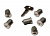  Система одного ключа Yakima  Lock Cores (4 шт) в  компании RackWorld
