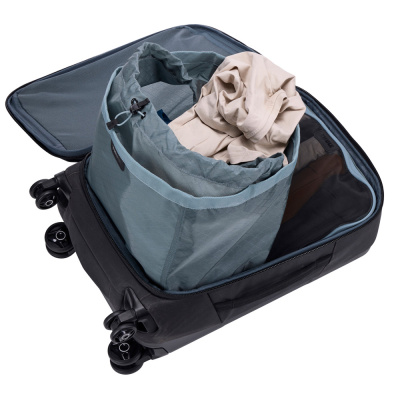  Дорожный мешок для грязного белья Thule Packable Laundry Bag Pond Gray, серый, 3205582 компании RackWorld