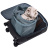  Дорожный мешок для грязного белья Thule Packable Laundry Bag Pond Gray, серый, 3205582 компании RackWorld