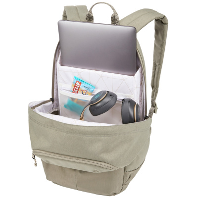  Рюкзак Thule Exeo Backpack Vetiver Gray, 28 л, серый, 3204781 компании RackWorld