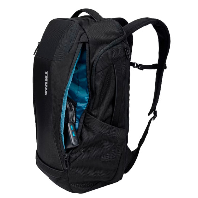  Рюкзак Thule Accent Backpack, 28 л, черный, 3204814 компании RackWorld