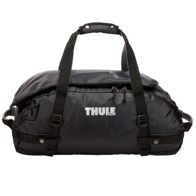  Спортивная сумка Thule Chasm Duffel, 40 л, черная, 3204413 компании RackWorld