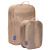  Набор сумок-органайзеров для упаковки вещей Thule Packing Cube Set Gentle Beige, бежевый, 3205579 компании RackWorld