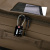  Чемодан Thule Chasm Rolling Duffel Deep Khaki, 110 л, темный хаки, 3205604 компании RackWorld
