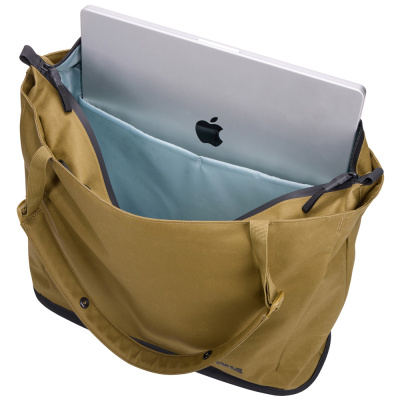  Сумка-тоут Thule Aion Tote Bag nitria, коричневая, 3205230 компании RackWorld