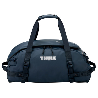  Спортивная сумка Thule Chasm Duffel Darkest Blue , 40 л, темно-синяя, 3205590 компании RackWorld