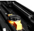  Автомобильный бокс Piligrim Magnum ED 390 черный глянец компании RackWorld