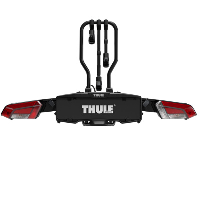  Велокрепление на фаркоп Thule EasyFold 3, 3 Black компании RackWorld