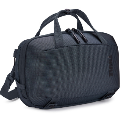  Сумка через плечо Thule Subterra 2 Crossbody Dark Slate, 5 л, темно-серая, 3205036 компании RackWorld