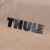  Сумка для компрессионной упаковки Thule Compression Packing Cube Small, бежевая, 3205558 компании RackWorld
