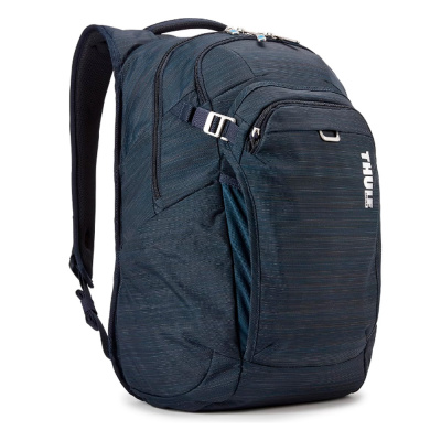  Рюкзак Thule Construct Backpack, 24 л, синий карбон, 3204168 компании RackWorld