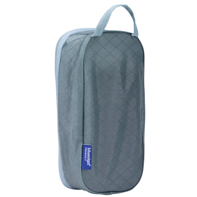  Сумка-органайзер для упаковки вещей Thule Packing Cube Xsmall Pond Gray, серая, 3205576 компании RackWorld
