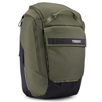  Рюкзак Thule Paramount Hybrid Pannier Soft Green, 26 л, серо-зеленый, 3205092 компании RackWorld