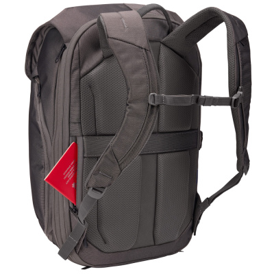  Рюкзак Thule Subterra 2 Travel Backpack Vetiver Gray, 26 л, серый, 3205056 компании RackWorld