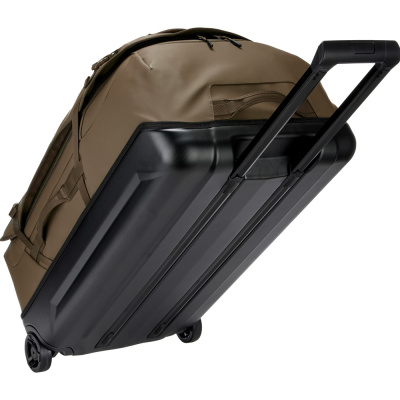  Чемодан для ручной клади Thule Chasm Carry Deep Khaki, 40 л, темный хаки, 3205602 компании RackWorld