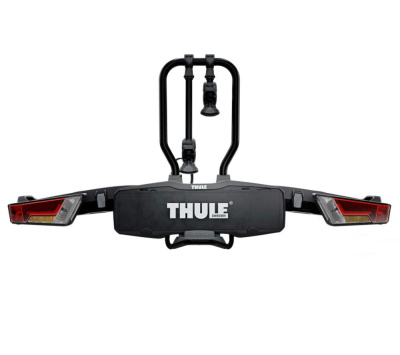  Велокрепление на фаркоп Thule EasyFold XT 2 Black компании RackWorld