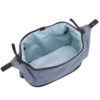  Сумка Thule Aion Toiletry Bag Dark Slate, для средств гигиены, темно-серая, 3205438 компании RackWorld