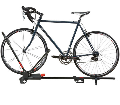 Front loader bike rack outlet