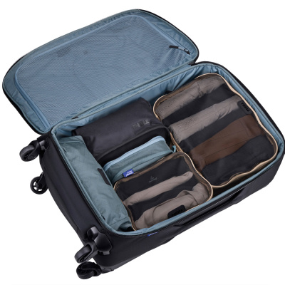  Набор сумок-органайзеров для упаковки вещей Thule Packing Cube Set Gentle Beige, бежевый, 3205579 компании RackWorld