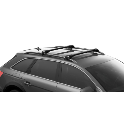  720400 Комплект опор для автобагажника Thule Edge Raised Rail  в компании RackWorld