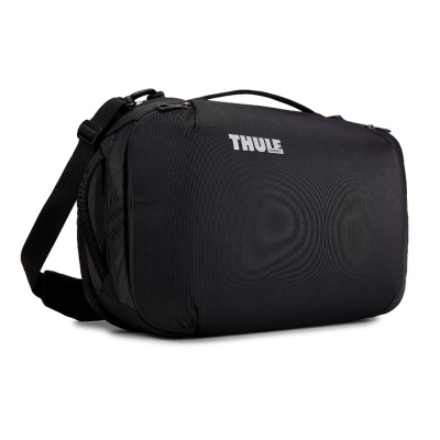  Сумка-рюкзак Thule Subterra Convertible Carry On, 40 л, черная, 3204023 компании RackWorld