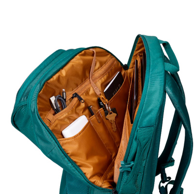 Рюкзак Thule EnRoute Backpack Mallard Green, 30 л, зеленый, 3204850 компании RackWorld
