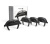  Крепления для автобоксов Broomer Fast Mount компании RackWorld