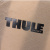  Сумка с разделителем для чистых и грязных вещей Thule CleanDirty Packing Cube, бежевая, 3205567 компании RackWorld