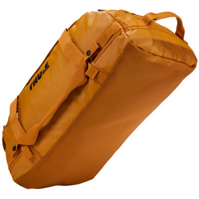  Спортивная сумка Thule Chasm Duffel Golden, 40 л, золотистая, 3204991 компании RackWorld