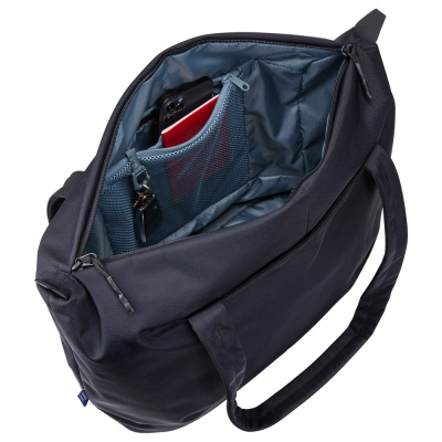  Сумка-тоут Thule Subterra 2 Tote Black, 22 л, черная, 3205064 компании RackWorld