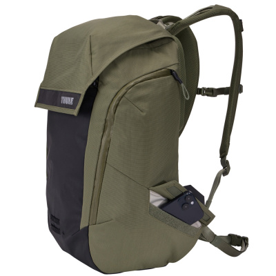  Рюкзак Thule Paramount Backpack Soft Green, 28 л, светло-зеленый, 3205236 компании RackWorld