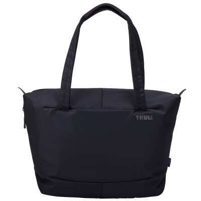  Сумка-тоут Thule Subterra 2 Tote Black, 22 л, черная, 3205064 компании RackWorld