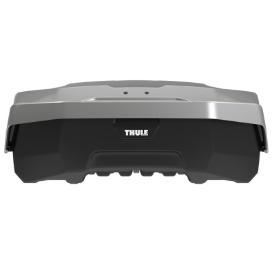  Автомобильный бокс Thule Motion 3 XL Low, титан глянец компании RackWorld